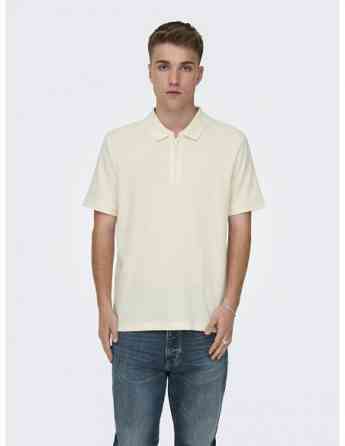 ONLY & SONS - ONSMIKE ZIPPER SS POLO Tbilisi