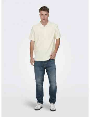 ONLY & SONS - ONSMIKE ZIPPER SS POLO Tbilisi
