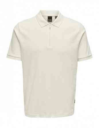 ONLY & SONS - ONSMIKE ZIPPER SS POLO Tbilisi