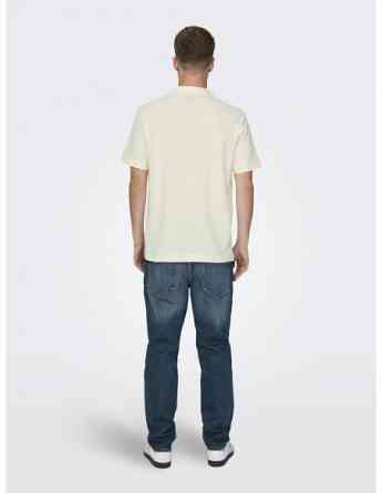 ONLY & SONS - ONSMIKE ZIPPER SS POLO Tbilisi