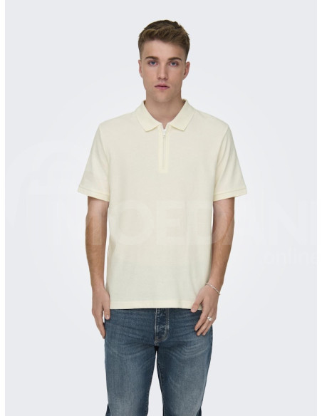 ONLY & SONS - ONSMIKE ZIPPER SS POLO Tbilisi - photo 1