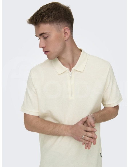 ONLY & SONS - ONSMIKE ZIPPER SS POLO Tbilisi - photo 3