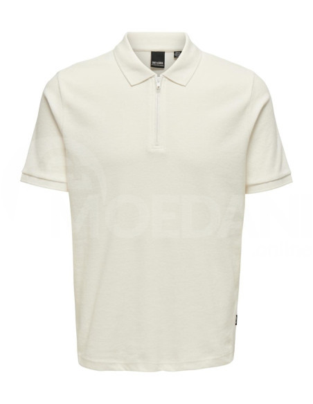 ONLY & SONS - ONSMIKE ZIPPER SS POLO Tbilisi - photo 6