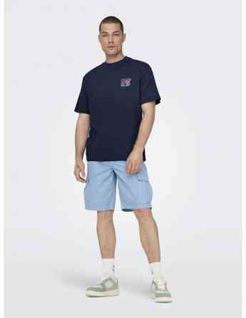ONLY & SONS - ONSMTV LIFE LIC SUMMER RLX SS TEE Tbilisi