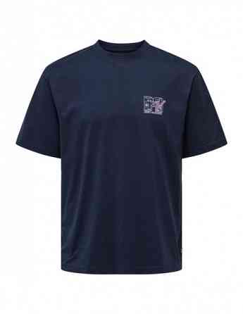 ONLY & SONS - ONSMTV LIFE LIC SUMMER RLX SS TEE Tbilisi