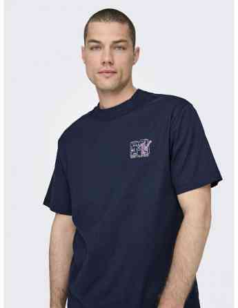 ONLY & SONS - ONSMTV LIFE LIC SUMMER RLX SS TEE Tbilisi