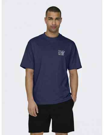 ONLY & SONS - ONSMTV LIFE LIC SUMMER RLX SS TEE Tbilisi