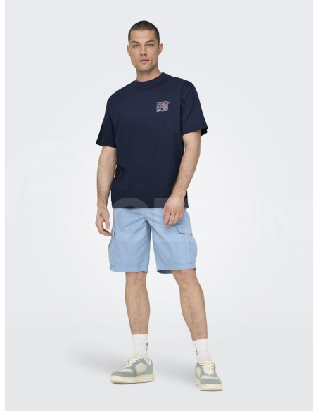 ONLY & SONS - ONSMTV LIFE LIC SUMMER RLX SS TEE Тбилиси - изображение 5