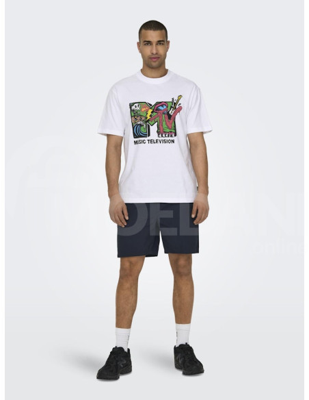 ONLY & SONS - ONSMTV LIFE LIC SUMMER RLX SS TEE Tbilisi - photo 5