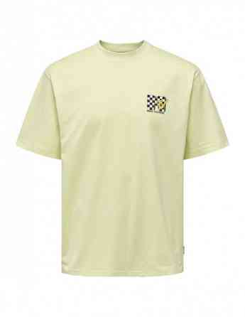 ONLY & SONS - ONSMTV LIFE LIC SUMMER RLX SS TEE Tbilisi