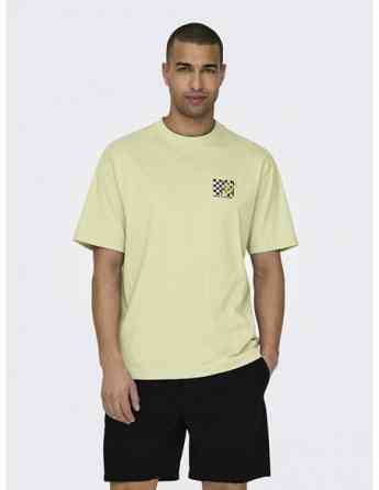 ONLY & SONS - ONSMTV LIFE LIC SUMMER RLX SS TEE Tbilisi
