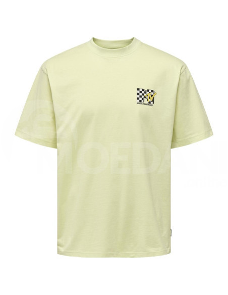 ONLY & SONS - ONSMTV LIFE LIC SUMMER RLX SS TEE თბილისი - photo 6