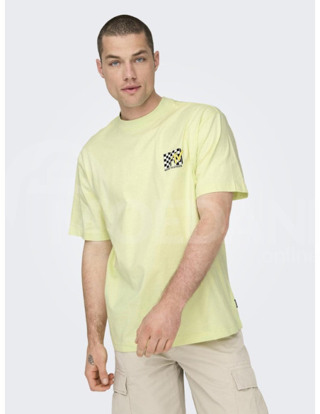 ONLY & SONS - ONSMTV LIFE LIC SUMMER RLX SS TEE თბილისი - photo 3