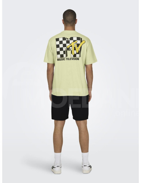 ONLY & SONS - ONSMTV LIFE LIC SUMMER RLX SS TEE თბილისი - photo 2