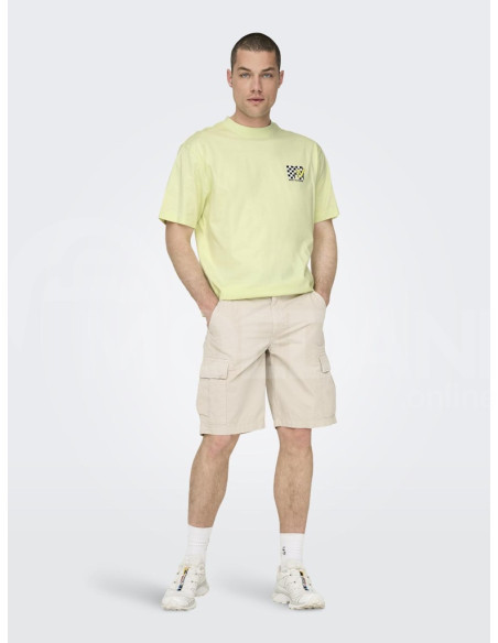 ONLY & SONS - ONSMTV LIFE LIC SUMMER RLX SS TEE თბილისი - photo 5