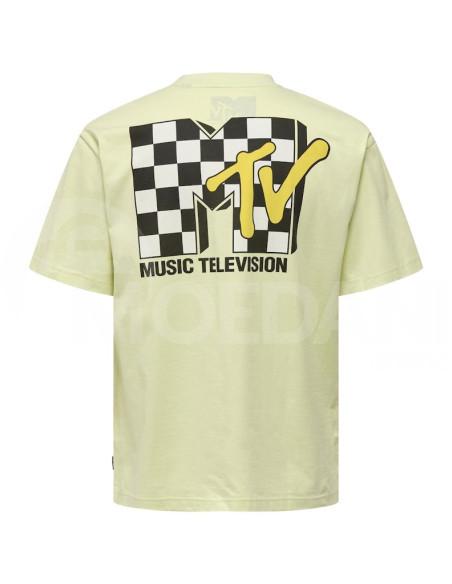 ONLY & SONS - ONSMTV LIFE LIC SUMMER RLX SS TEE თბილისი - photo 7