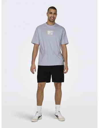 ONLY & SONS - ONSMTV LIFE LIC SUMMER RLX SS TEE Tbilisi