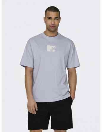 ONLY & SONS - ONSMTV LIFE LIC SUMMER RLX SS TEE Tbilisi
