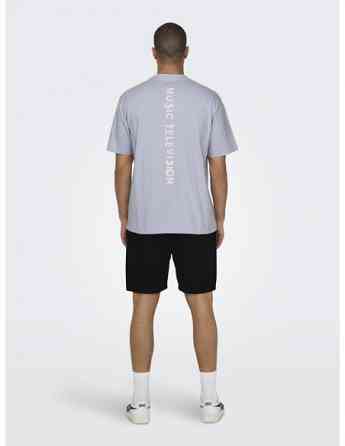ONLY & SONS - ONSMTV LIFE LIC SUMMER RLX SS TEE Tbilisi