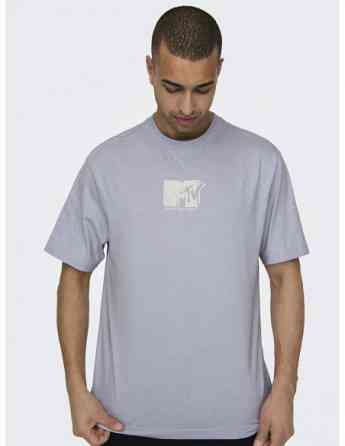 ONLY & SONS - ONSMTV LIFE LIC SUMMER RLX SS TEE Tbilisi