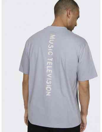 ONLY & SONS - ONSMTV LIFE LIC SUMMER RLX SS TEE Tbilisi