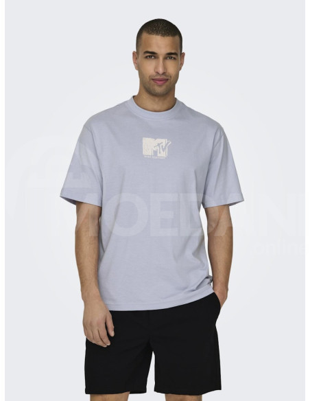 ONLY & SONS - ONSMTV LIFE LIC SUMMER RLX SS TEE Tbilisi - photo 1