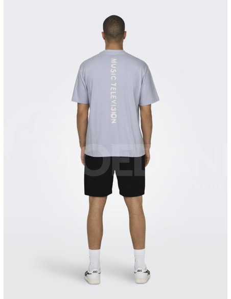 ONLY & SONS - ONSMTV LIFE LIC SUMMER RLX SS TEE Tbilisi - photo 2