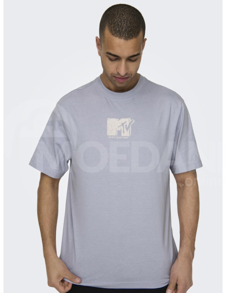 ONLY & SONS - ONSMTV LIFE LIC SUMMER RLX SS TEE Tbilisi - photo 3