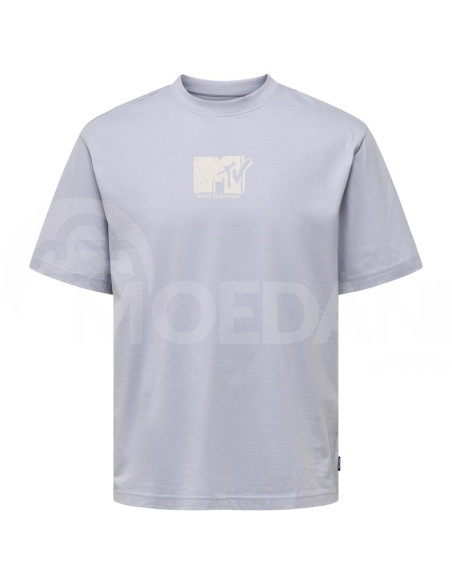 ONLY & SONS - ONSMTV LIFE LIC SUMMER RLX SS TEE Tbilisi - photo 6