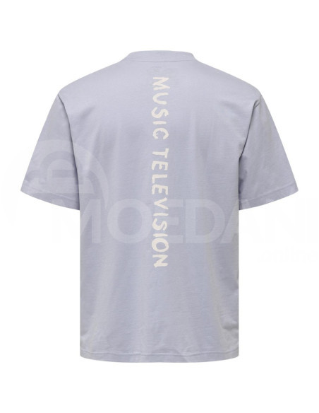 ONLY & SONS - ONSMTV LIFE LIC SUMMER RLX SS TEE Tbilisi - photo 7