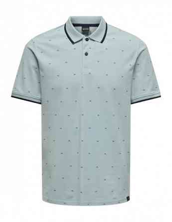 ONLY & SONS - ONSMYRON LIFE REG SS DITSY POLO CS Tbilisi