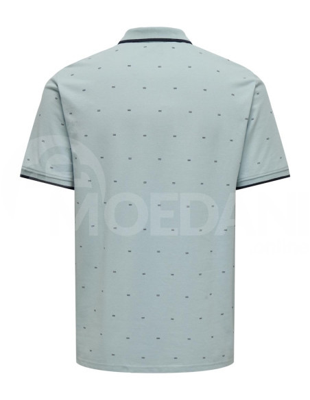 ONLY & SONS - ONSMYRON LIFE REG SS DITSY POLO CS Tbilisi - photo 6