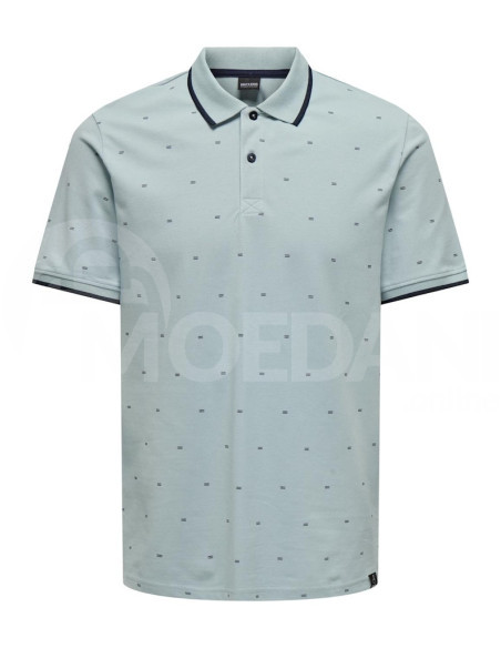 ONLY & SONS - ONSMYRON LIFE REG SS DITSY POLO CS Tbilisi - photo 5