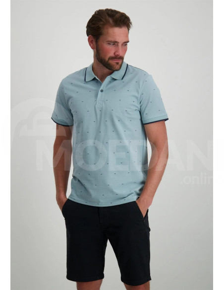 ONLY & SONS - ONSMYRON LIFE REG SS DITSY POLO CS Tbilisi - photo 1