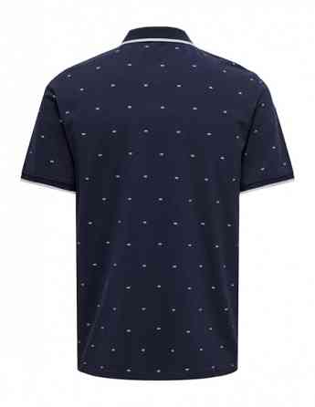 ONLY & SONS - ONSMYRON LIFE REG SS DITSY POLO CS Tbilisi