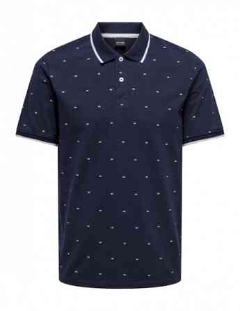 ONLY & SONS - ONSMYRON LIFE REG SS DITSY POLO CS Tbilisi