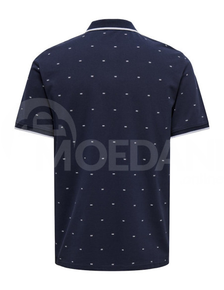 ONLY & SONS - ONSMYRON LIFE REG SS DITSY POLO CS Tbilisi - photo 2