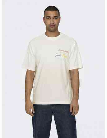 ONLY & SONS - ONSMANI LIFE RLX HIDEOUT SS TEE Tbilisi