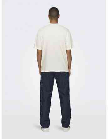ONLY & SONS - ONSMANI LIFE RLX HIDEOUT SS TEE Tbilisi