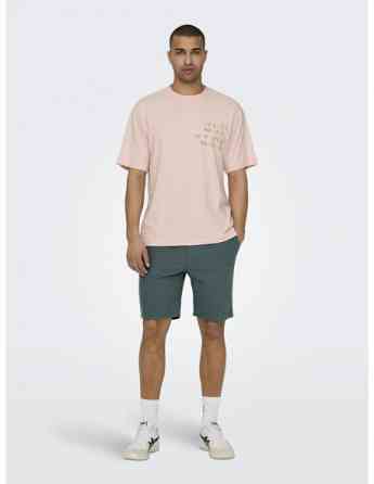 ONLY & SONS - ONSMANI LIFE RLX HIDEOUT SS TEE Tbilisi