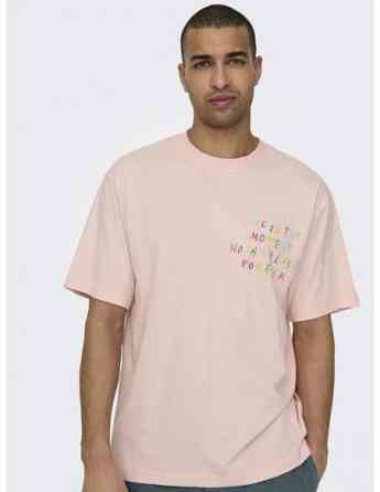 ONLY & SONS - ONSMANI LIFE RLX HIDEOUT SS TEE Tbilisi