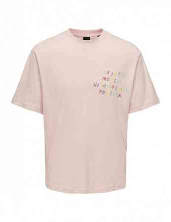 ONLY & SONS - ONSMANI LIFE RLX HIDEOUT SS TEE Tbilisi