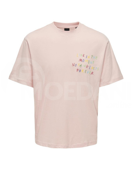 ONLY & SONS - ONSMANI LIFE RLX HIDEOUT SS TEE Tbilisi - photo 5