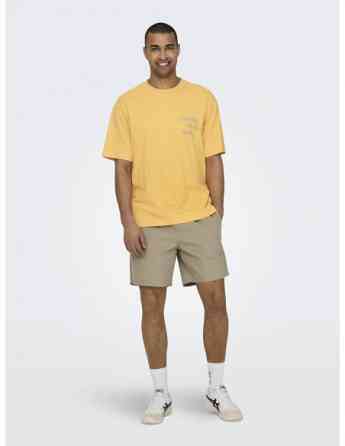 ONLY & SONS - ONSMANI LIFE RLX HIDEOUT SS TEE Tbilisi