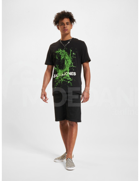 Jack & Jones - JCOSPLASH OCEAN TEE SS CREW NECK FST Tbilisi - photo 5