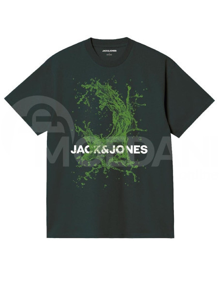 Jack & Jones - JCOSPLASH OCEAN TEE SS CREW NECK FST Tbilisi - photo 6