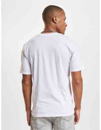 Jack & Jones - JCOSPLASH OCEAN TEE SS CREW NECK FST Tbilisi