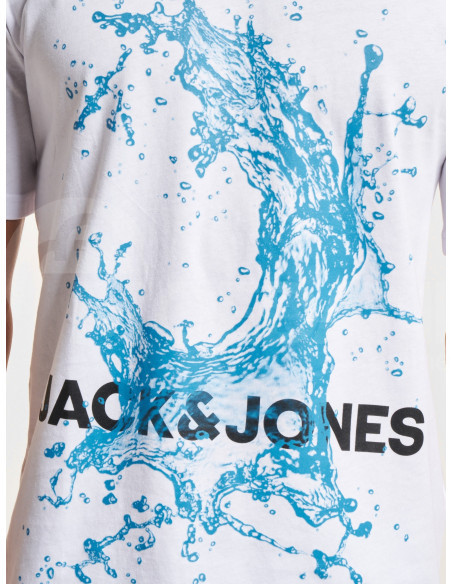 Jack & Jones - JCOSPLASH OCEAN TEE SS CREW NECK FST Tbilisi - photo 4