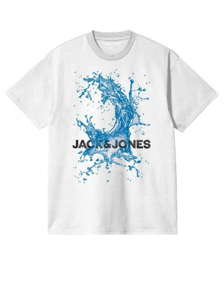 Jack & Jones - JCOSPLASH OCEAN TEE SS CREW NECK FST Tbilisi - photo 6