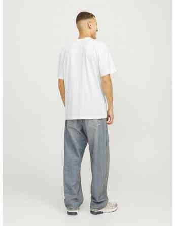 Jack & Jones - JJALVIS TEE SS CREW NECK Tbilisi